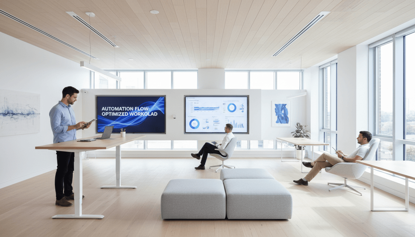 Operational Improvement